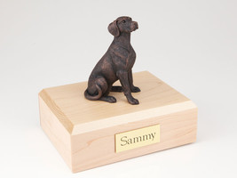 Dalmatian Pet Funeral Cremation Urn Available in 3 Different Colors &amp; 4 ... - £133.67 GBP+