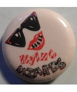 Flying Lizards 1979 English Experimental Rare New Wave Money Metal Butto... - $14.95