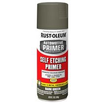 Rust-Oleum 249322 Automotive Self Etching Primer Spray, 12 oz, Matte Dar... - €6,09 EUR