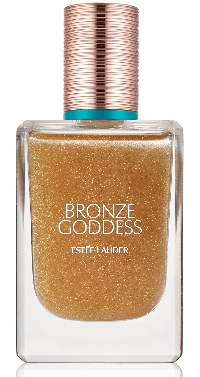 Estee Lauder Bronze Goddess Body Oil 1.7 Oz Estee Lauder/Bronze Goddess Shimmeri - $78.99