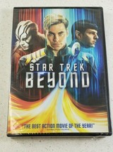 STAR TREK - Beyond DVD NEW SEALED - £9.58 GBP