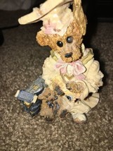 Boyds Bears figurine Bailey the Graduate #227701-10 numbered 1997 excell... - $30.20