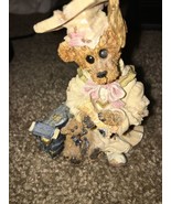 Boyds Bears figurine Bailey the Graduate #227701-10 numbered 1997 excell... - €25,92 EUR