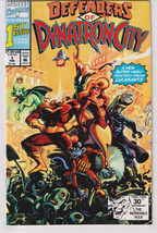Defenders Of Dynatron City #1 (Marvel 1992) - £5.48 GBP