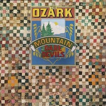 The Ozark Mountain Daredevils Vinyl LP - £13.95 GBP