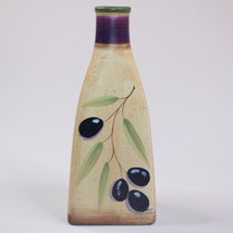 Julie Ueland Feels Like Home Vase Grape Or Olives Design Enesco Group 2004 Vase - £8.57 GBP