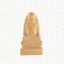 The Priest Egyptian Statue Authenticity Certificate - £150.51 GBP