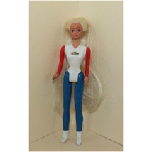 1996 McDonalds Barbie USA Barbie - $3.00