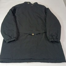 Outbrook Men's Black Full Zip Windbreaker Jacket Size Large image 2