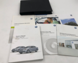 2017 Volkswagen Jetta GLI Owners Manual Set with Case OEM K02B36010 - £17.49 GBP
