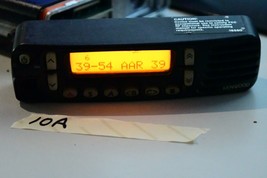 Kenwood TK-7180H-K FACEPLATE W BACKPLATE ONLY-TESTED RARE #10a-RARE-W3C - $36.39