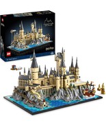LEGO 76419 Harry Potter Hogwarts Castle and Grounds, Set with Iconic Loc... - $1,041.36 CAD