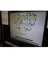 Global Fruit Genie 2 PCB N0-006E Arcade Game Board Defective AS-IS - $768.83 MXN