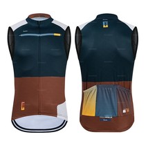 2022 Autumn Cycling Clothing Sleeveless Cycling Vest Mtb  Team Bicycle Jerseys U - £163.01 GBP