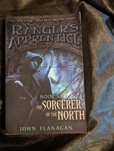 Sorcerer of the North: Book Five; Range- John Flanagan, paperback book - £4.66 GBP