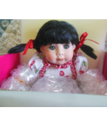 Marie Osmond Doll “Sherry Cherry Fruit Cup Tiny Tot” Brand New