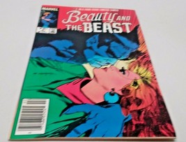 Marvel Beauty and the Beast Comic #2 of 4 - £5.93 GBP