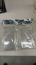 Generic Hard Back Case for Apple Iphone 11 Clear - $9.99