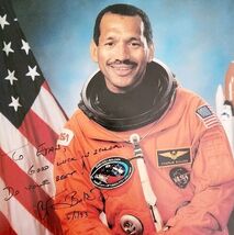 Charles Bolden Jr Signed Astronaut Photo Print 1993 Space Shuttle NASA D... - $59.99