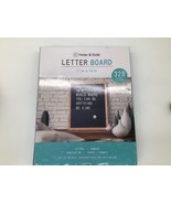 Letter Board Display 12&quot;x12&quot; contains 328 pieces letters/words/numbers/s... - €16,03 EUR