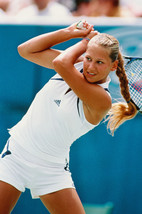 Anna Kournikova Tennis Ace 24x18 Poster - £19.17 GBP