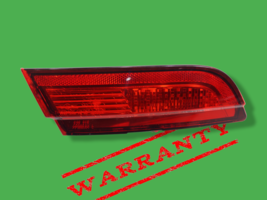 2009-2011 Jaguar XF Rear Left Trunk Lid Inner Tail Light Lamp housing 8X2315K273 - £38.50 GBP