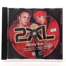 2XL - Kitty Kat -  Promo CD Maxi Single, 2006 Tommy Boy, Hip Hop, Thug Rap - £29.14 GBP