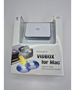 Honestech Vidbox For Mac Analog to Digital Video Conversion Solution - $547.59 MXN