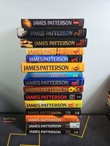 &quot;Women&#39;s Murder Club&quot; Lot Of 7 Series, PB &amp; HB Books 1 Thru 15 , J. Patterson.* - £31.20 GBP