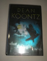 What the Night Knows by Dean Koontz (2010, Hardcover) - £4.86 GBP