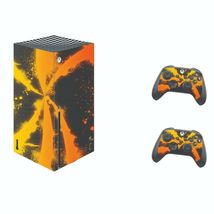 LidStyles Printed Console Contoller Skin Protector Decal Microsoft Xbox Ser. X image 15