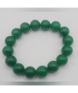 Vintage Jade Stretch Bracelet - $299.52 CAD