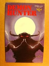 DEMON HUNTER 4 AIRCEL COMICS HORROR MONSTER - $1.98