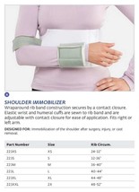 Bell-Horn Shoulder Immobilizer Medium - £11.93 GBP