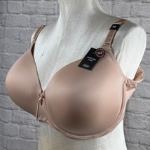 Torrid Curve Lightly Lined 44H T-Shirt Bra Soft Cup Underwire Adjustable... - $29.68