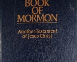 The Book Of Mormon: Another Testament of Jesus Christ / 1985 Hardcover - £1.77 GBP