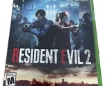 Microsoft Game Resident evil 2 395429 - £12.17 GBP