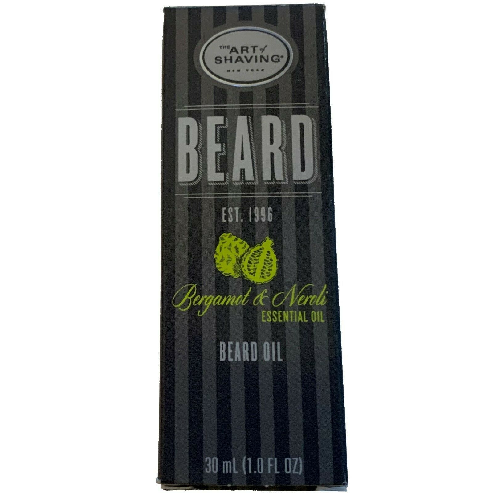 The Art Of Shaving Beard Oil - Burgamot & Neroli Essential Oil   30ml/1oz - $19.99