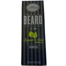 The Art Of Shaving Beard Oil - Burgamot &amp; Neroli Essential Oil   30ml/1oz - $19.99