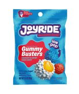 BestBy10/26 JOYRIDE Candy Crunchy Gummy Busters Ice Pop Mix 3.5oz - $166.91 MXN
