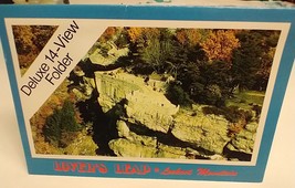Vtg. Lover&#39;s Leap Lookout Mountain Chattanooga fold out picture pack  14 views - £1.37 GBP