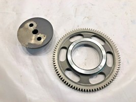 Detroit DD15 Diesel Engine Idler Timing Gear With Hub A4720500305 Oem - £69.57 GBP