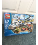 LEGO CITY POLICE 60049 HELICOPTER TRANSPORTER, NIB, GIFT QUALITY - $131.22 CAD