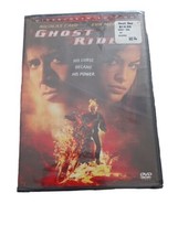 Ghost Rider DVD 2007 Movie Widescreen New - £4.50 GBP