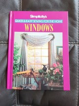 Simplicity&#39;s Quick and Easy Sewing for the Home by Simplicity Pattern Company - £6.80 GBP
