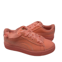 Puma Kid&#39;s Basket Classic Sneaker Shoes Size 12.5 M - £38.67 GBP