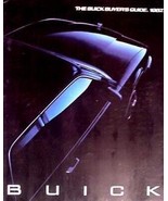 1987 Buick Prestige Brochure w Grand National Orig 87 - £14.68 GBP