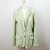 Free People - NEW - Like A Cloud Blazer - Green - XSmall - £25.51 GBP