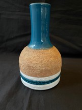 Vintage Bitossi italy ceramic vase . Marked bottom - £117.73 GBP