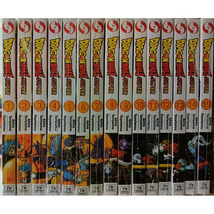 Dragon Ball Super Vol 1 - Vol 19 Manga Comic Loose / Set English Version DHL - £155.51 GBP